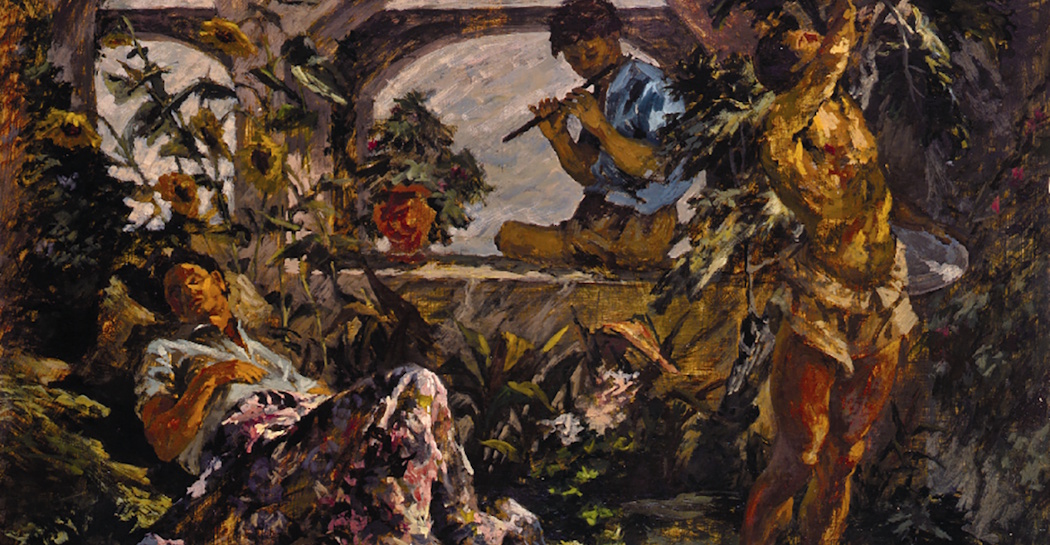 Afro Basaldella, Composizione, 1938 Afro Basaldella, Composizione, 1938