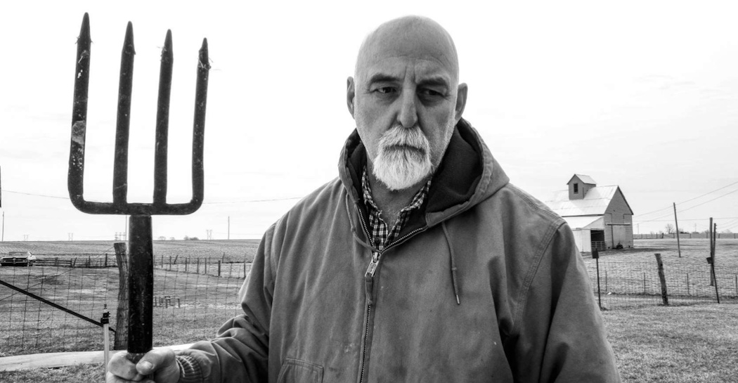 Francesco Conversano, John King, Mayor of Lewistown, Illinois 2014