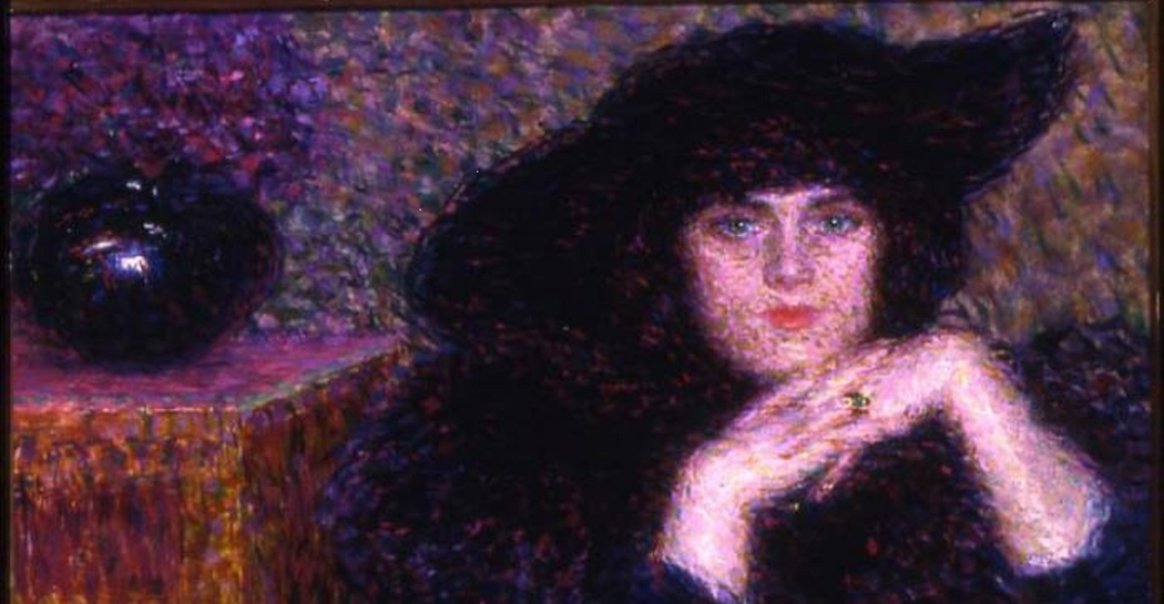 Enrico Lionne, Violette, 1913