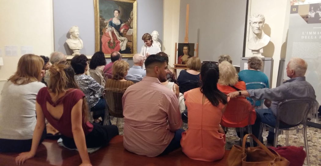 Lo sguardo che cura Lo sguardo che cura