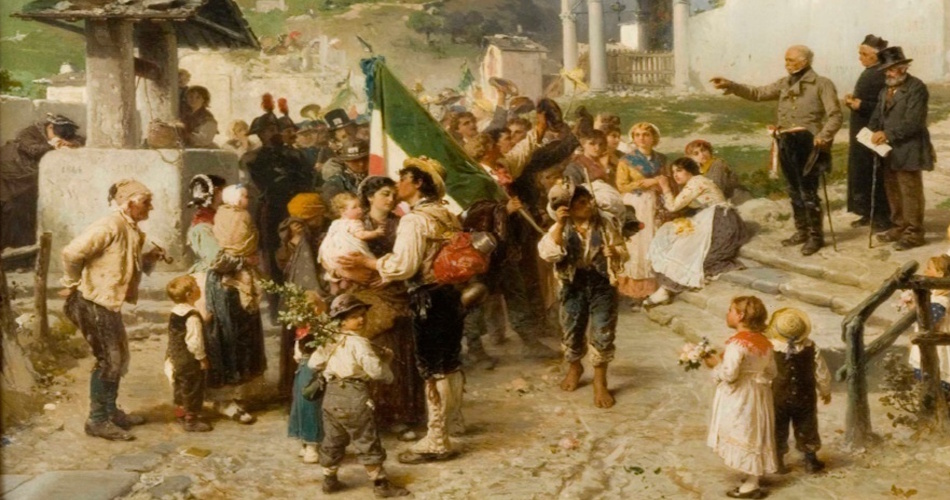 La militanza artistica nella Repubblica Romana La militanza artistica nella Repubblica Romana