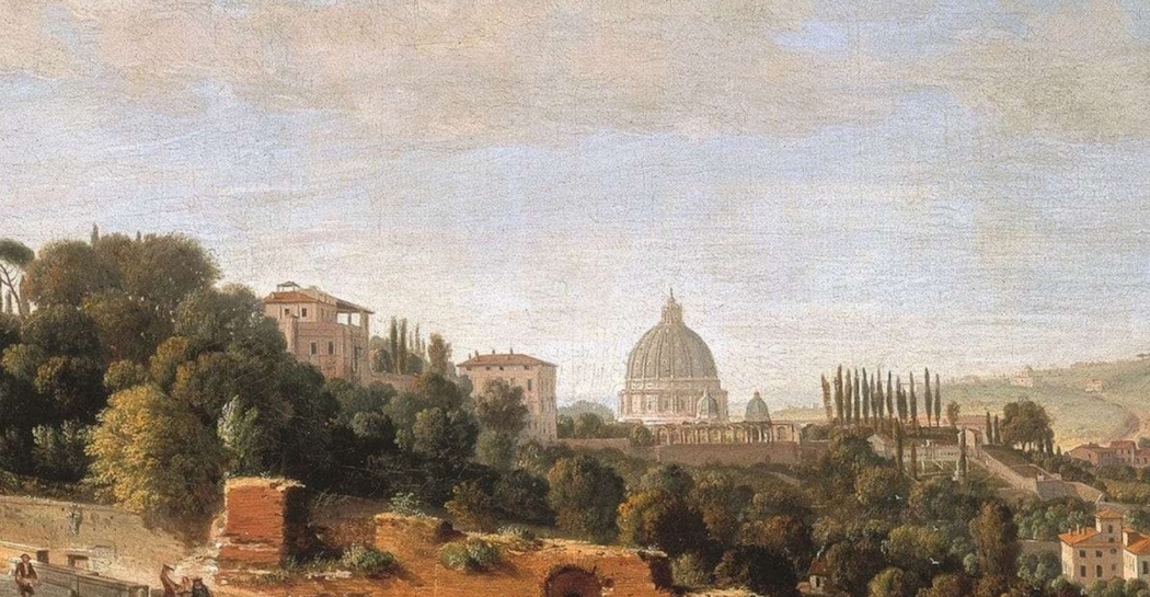 Sul colle di Giano