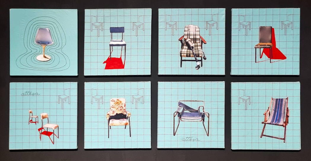 Piero Angelo Orecchioni. Con gli occhi e con le orecchie