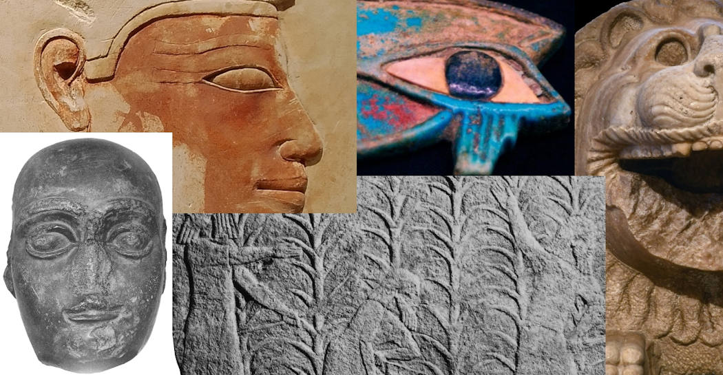 Museo Barracco_organi di senso e fenomeni percettivi in alcune rappresentazioni figurative antiche Museo Barracco_organi di senso e fenomeni percettivi in alcune rappresentazioni figurative antiche