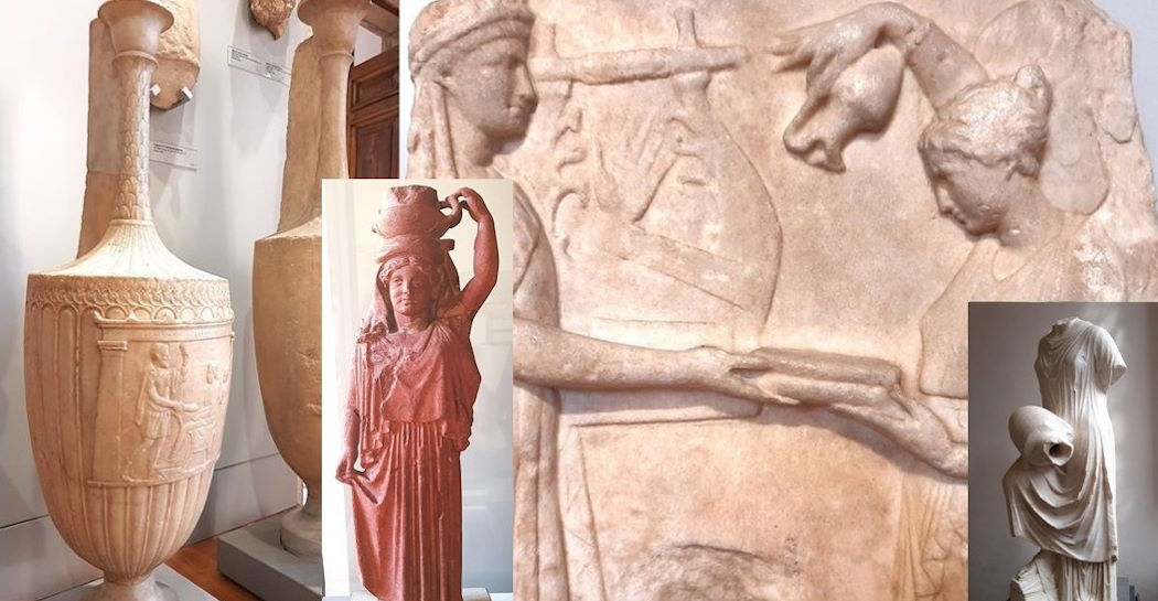 Sculture marmoree conservate presso il museo Museo Barracco Sculture marmoree conservate presso il museo Museo Barracco