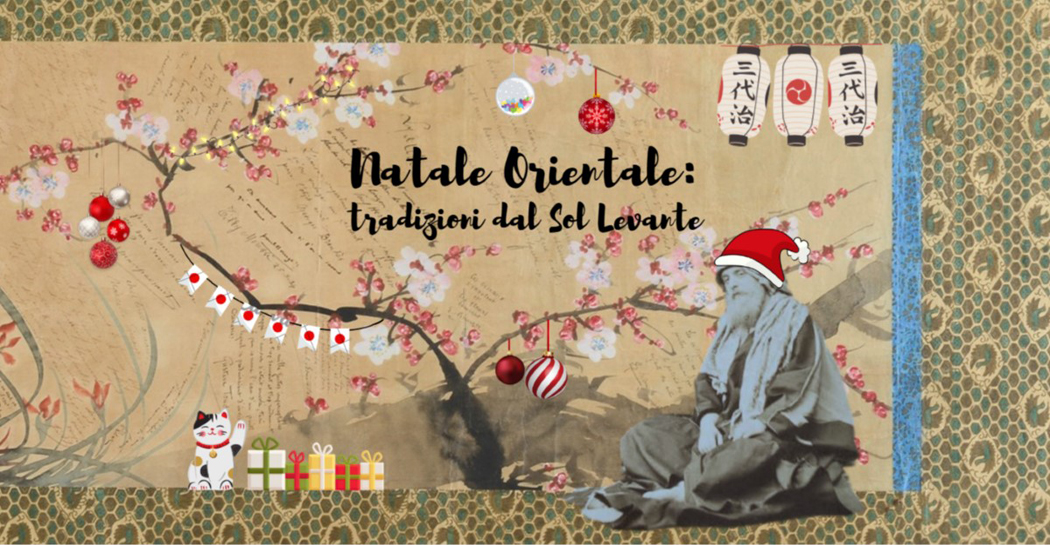 Natale Orientale: tradizioni dal Sol Levante Natale Orientale: tradizioni dal Sol Levante
