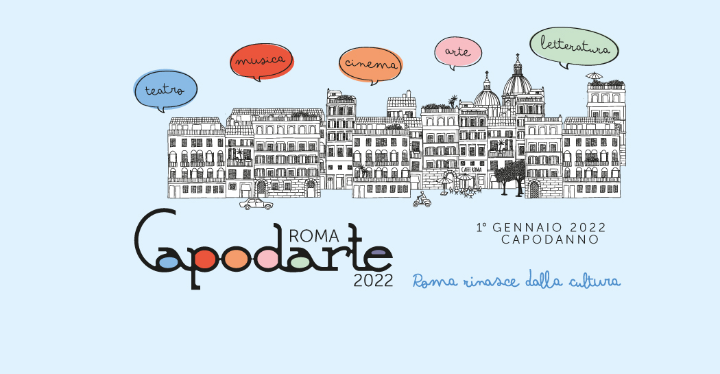 Roma Capodarte 2022 Roma Capodarte 2022