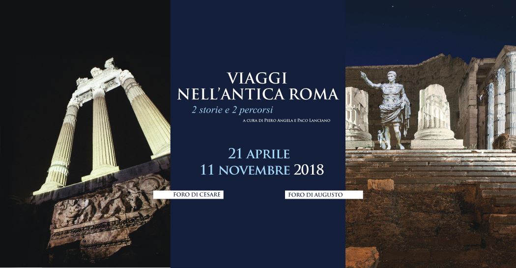 Viaggio nei Fori Viaggio nei Fori