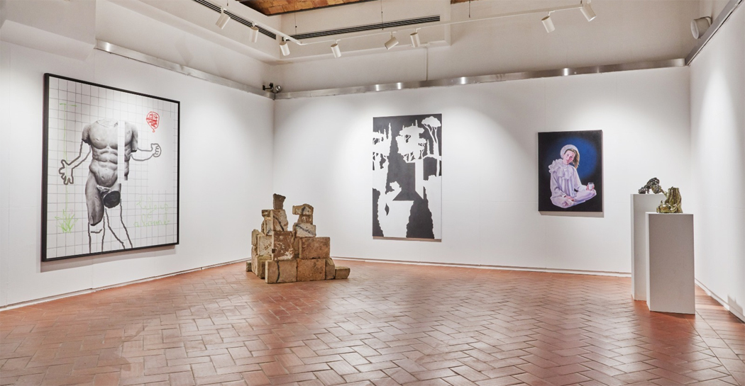 Materia Nova. Roma nuove generazioni a confronto Materia Nova. Roma nuove generazioni a confronto