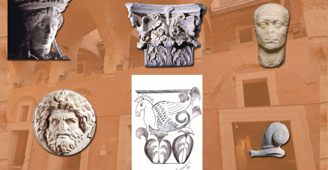 #laculturaKIDS - Gli abitanti del Museo dei Fori Imperiali si raccontano #laculturaKIDS - Gli abitanti del Museo dei Fori Imperiali si raccontano