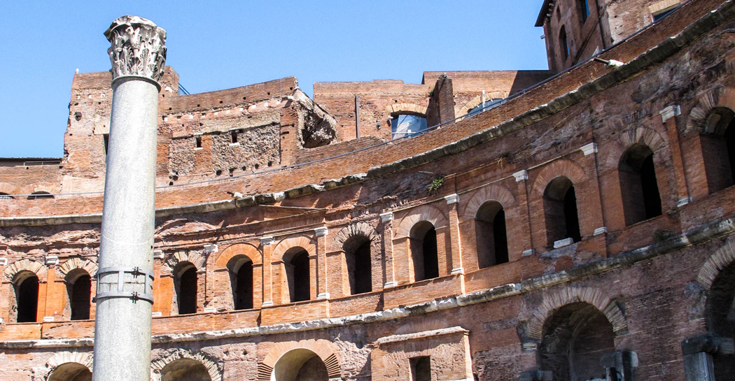 Mercati di Traiano Mercati di Traiano