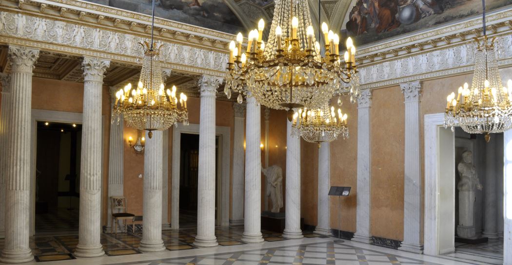 Salone del Casino Nobile