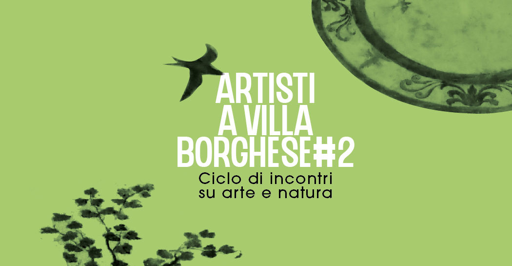 ARTISTI A VILLA BORGHESE #2 