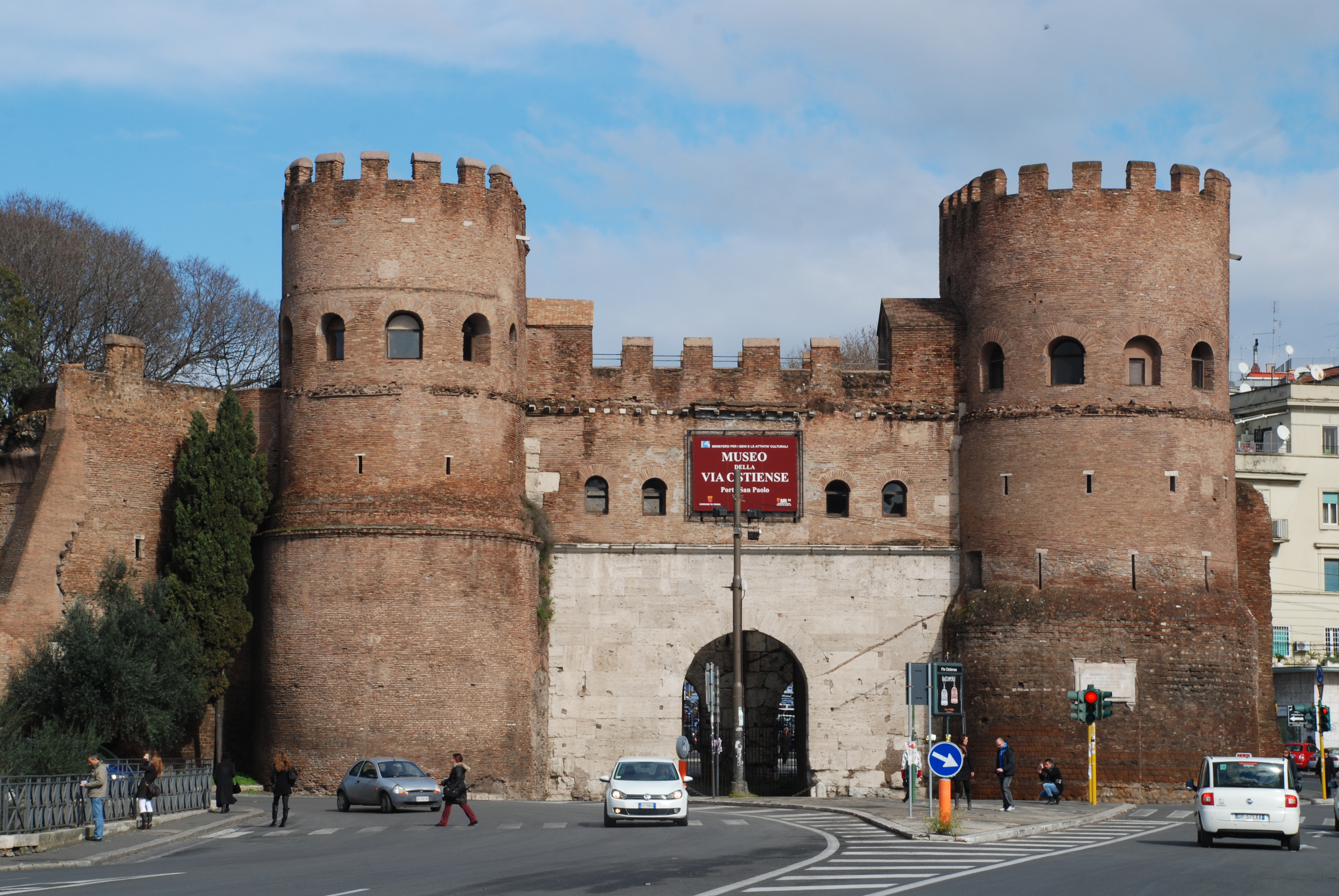Porta San Paolo