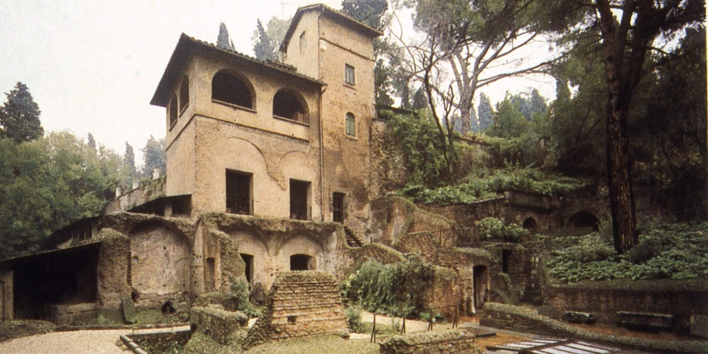 Sepolcro degli Scipioni