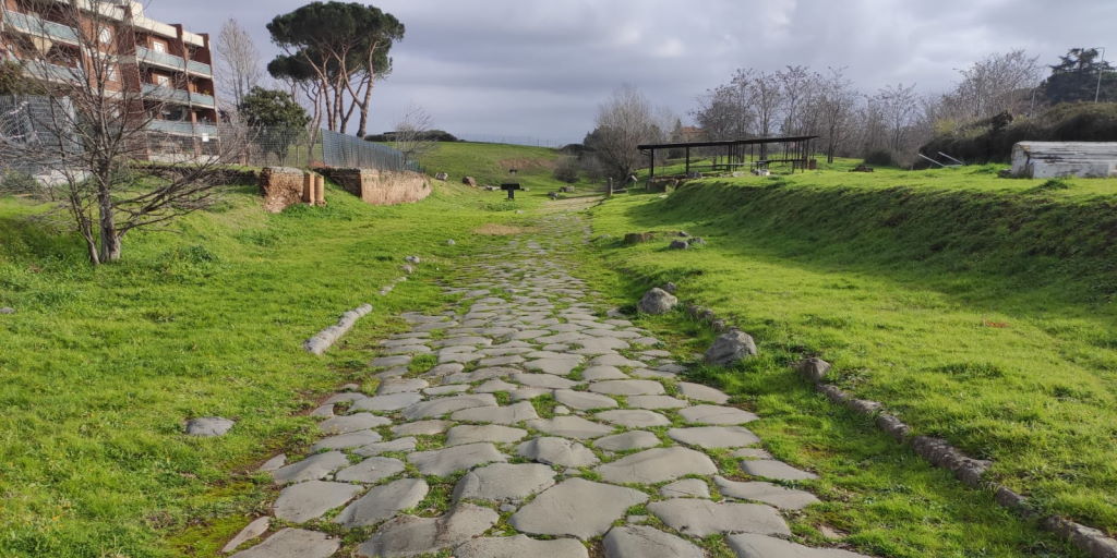 L'area archeologica Settecamini