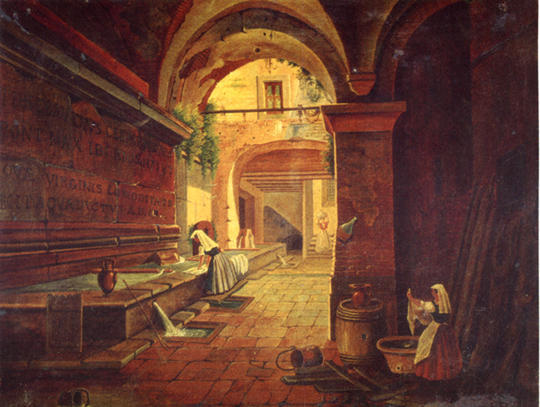 Acquedotto Vergine