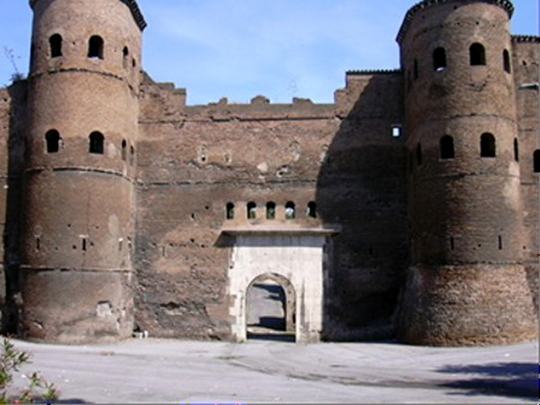 Porta Asinaria