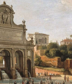 La Repubblica Romana e l'Acqua