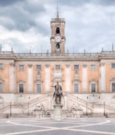 Piazza del Campidoglio