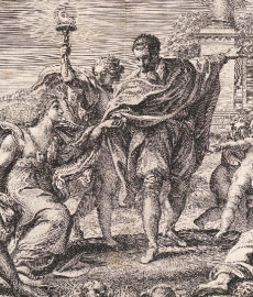 Maratti invenit et pinxit. Carlo Maratti e l'incisione