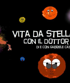 Vita da stella con il Dottor Stellarium