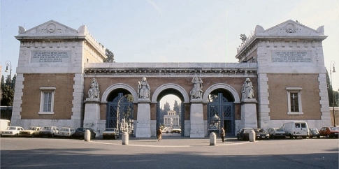 Cimitero del Verano