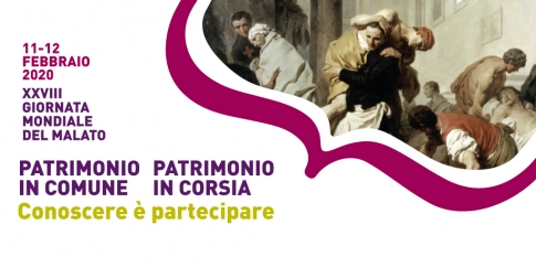 Giornata Mondiale del Malato Giornata Mondiale del Malato