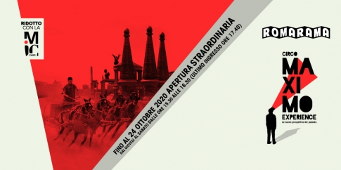 Circo Maximo Experience Circo Maximo Experience