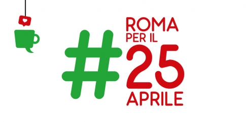 #Romaperil25aprile #Romaperil25aprile
