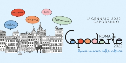 Roma Capodarte 2022 Roma Capodarte 2022