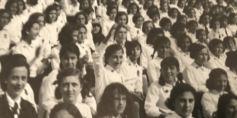 Donne in luce. Immagini e presenze femminili nell’Archivio dell’Istituto Luce Donne in luce. Immagini e presenze femminili nell’Archivio dell’Istituto Luce