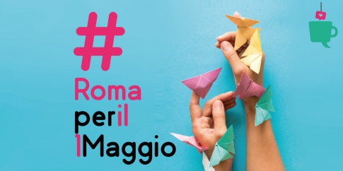 #Romaperil1Maggio