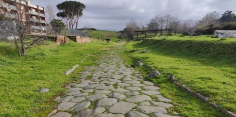 Settecamini e la campagna romana Settecamini e la campagna romana