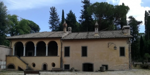 Casina di Cardinal Bessarione Casina di Cardinal Bessarione