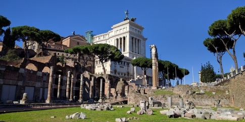 Foro di Cesare