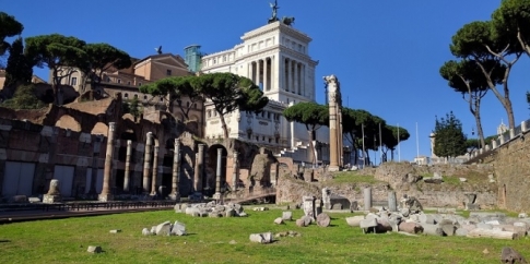 Foro di Cesare