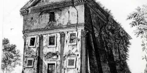 S. Urbano alla Caffarella S. Urbano alla Caffarella