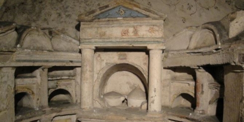 Colombario di Pomponio Hylas