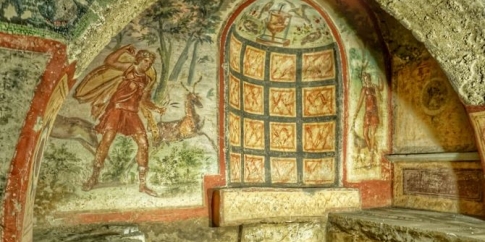 Ipogeo di Via Livenza Ipogeo di Via Livenza