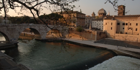 Isola Tiberina