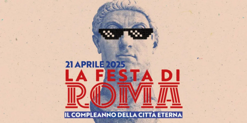 21 aprile 2025 - La Festa di Roma 21 aprile 2025 - La Festa di Roma