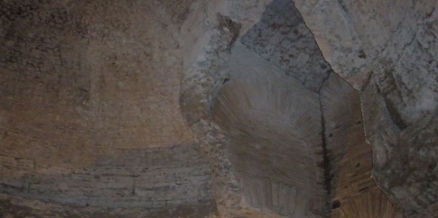 Mausoleo di Monte del Grano Mausoleo di Monte del Grano