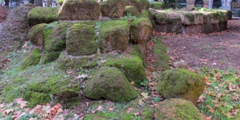 Mura Serviane Mura Serviane