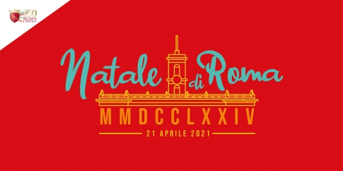 Natale di Roma 2021 Natale di Roma 2021