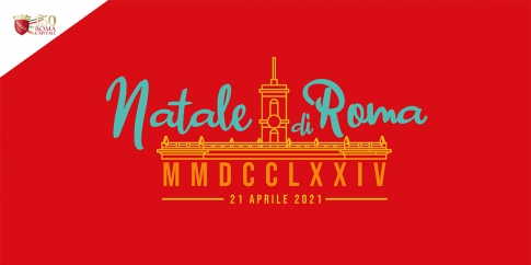 Roma celebra il 2774° Natale di Roma Roma celebra il 2774° Natale di Roma