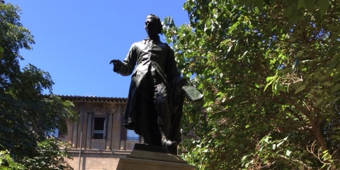 Monumento a Nicola Spedalieri