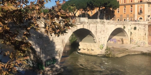 Ponte Cestio
