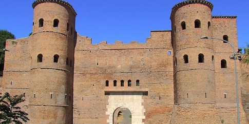 Porta Asinaria Porta Asinaria