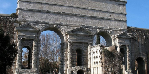 Porta Maggiore Porta Maggiore